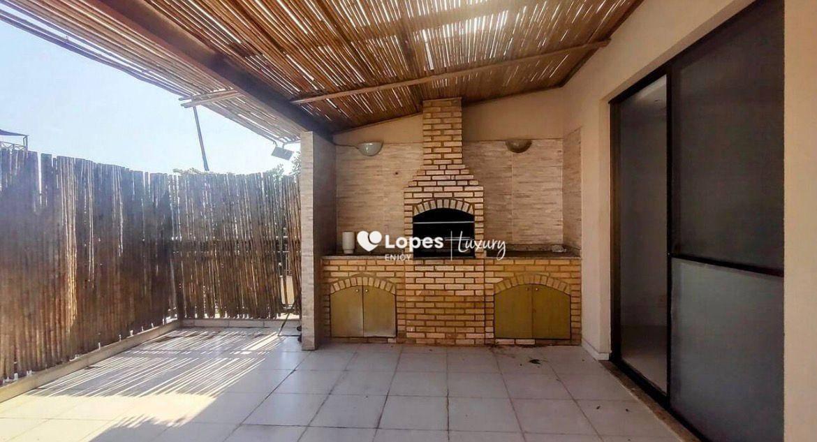 Cobertura com 4 dormitórios à venda, 182 m² por R$ 945.000,00 - Recreio dos Bandeirantes - Rio de Janeiro/RJ