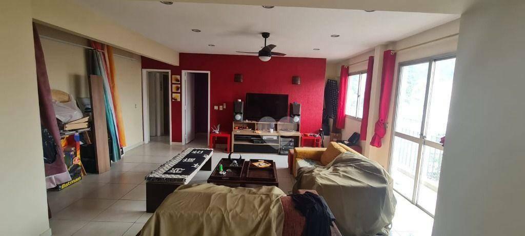 Apartamento com 3 quartos à venda, 136 m² por R$ 440.000 - Vila Isabel
