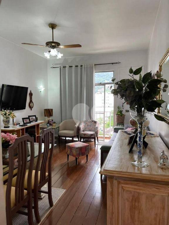Apartamento com 2 dormitórios à venda, 86 m² por R$ 520.000,00 - Grajaú - Rio de Janeiro/RJ