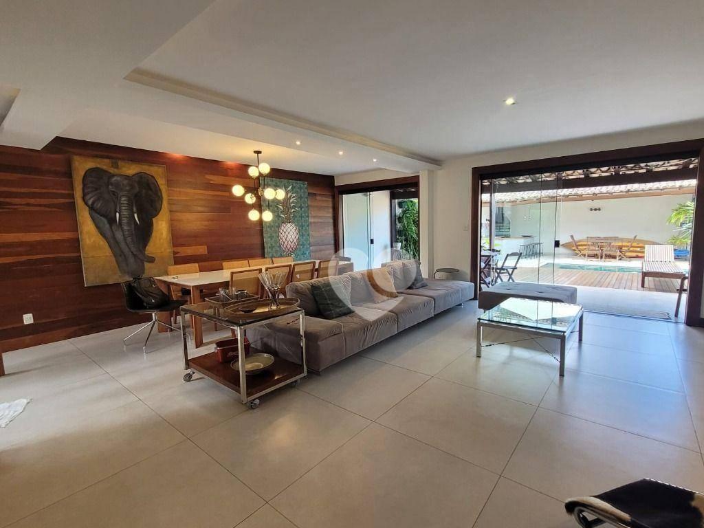 VIVENDAS- Casa com 5 quartos. 2 suítes  à venda, 309 m² por R$ 2.500.000 - Recreio dos Bandeirantes — foto 2