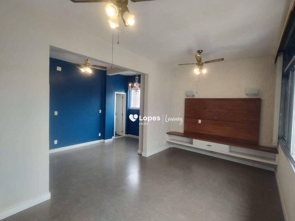 Apartamento com 3 quartos à venda, 107 m² - Tijuca - Rio de Janeiro/RJ