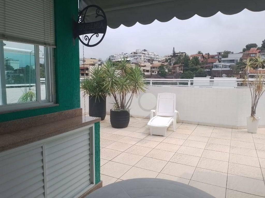 Cobertura com 3 quartos piscina churrasqueira terraço à venda, 148 m² por R$ 890.000 - Freguesia de Jacarepaguá - Rio de Janeiro/RJ