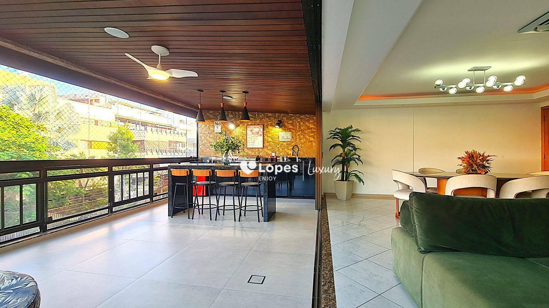 Apartamento com 3 Quartos à venda, 188 m² por R$ 1.480.000 - Recreio dos Bandeirantes - Rio de Janeiro/RJ — foto 2