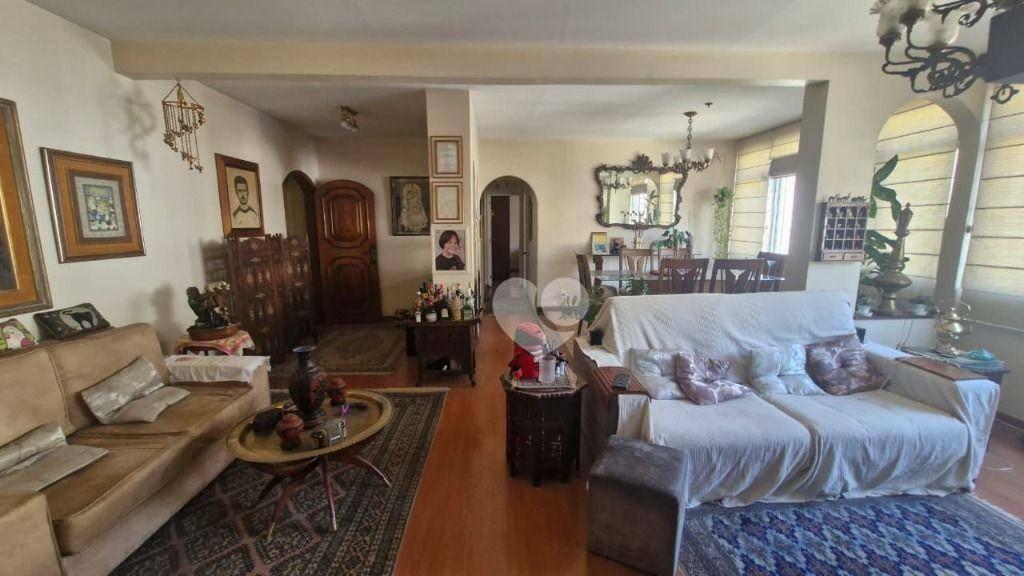 Apartamento com 4 quartos à venda, 140 m² por R$ 950.000 - Tijuca - Rio de Janeiro/RJ