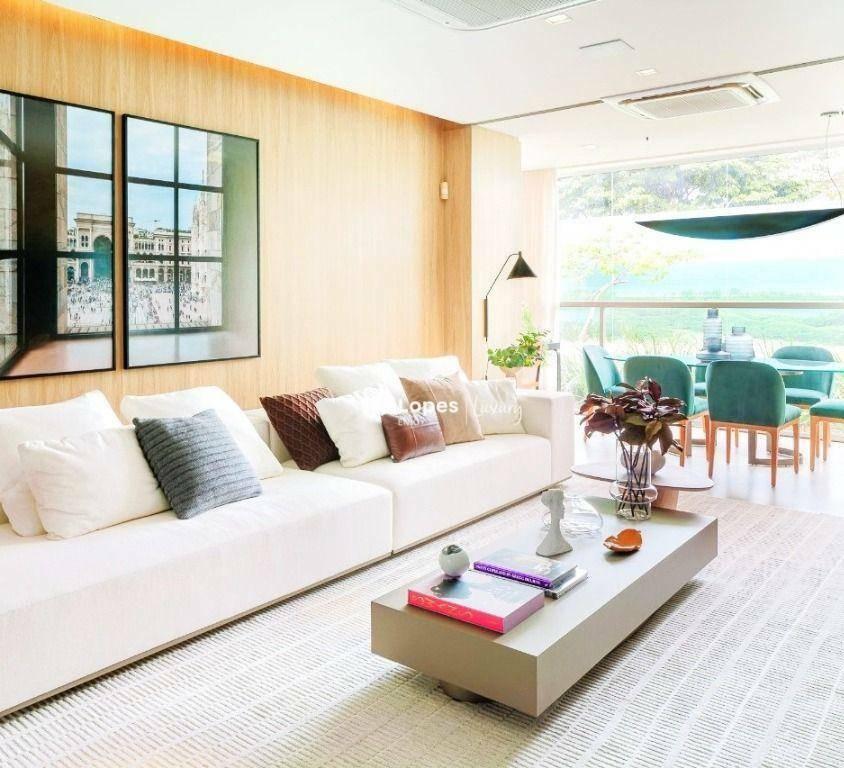 Apartamento com 2 dormitórios à venda, 140 m² por R$ 2.290.000,00 - Barra da Tijuca - Rio de Janeiro/RJ — foto 3