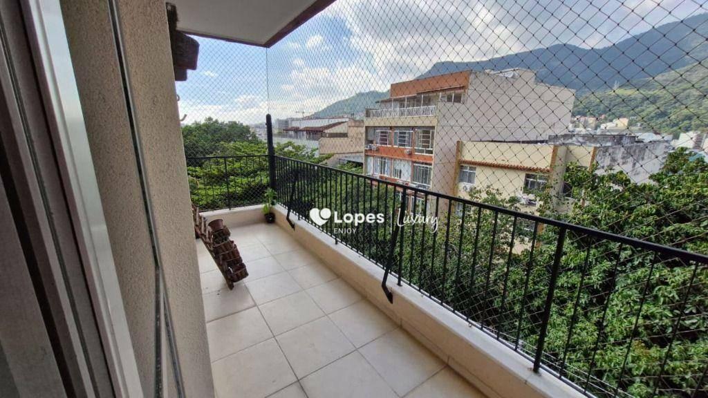 Apartamento com 2 quartos à venda, 91 m² por R$ 499.990 - Tijuca - Rio de Janeiro/RJ