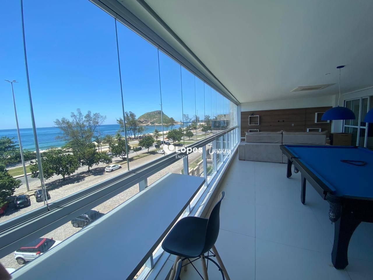 Apartamento com 3 quartos à venda, 144 m² por R$ 2.390.000 - Recreio dos Bandeirantes - Rio de Janeiro/RJ