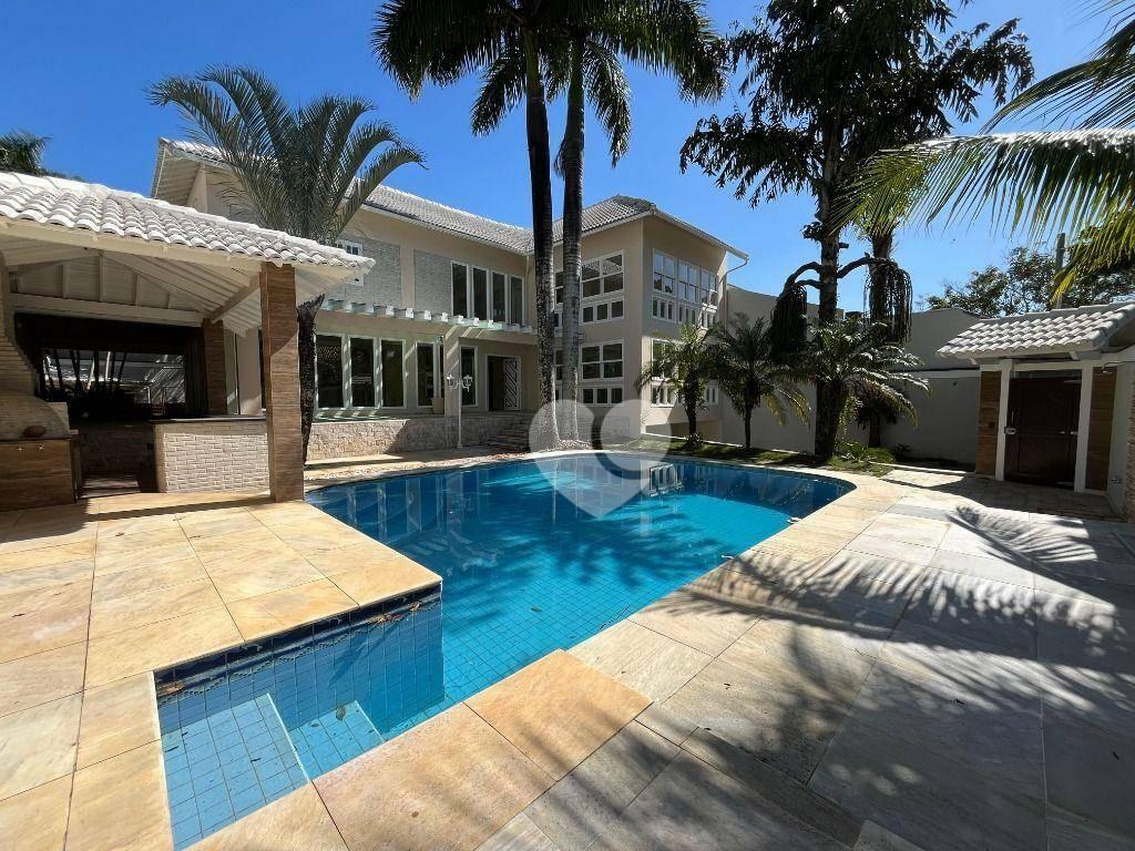 Casa com 5 quartos à venda, 659 m² por R$ 3.450.000 - Recreio dos Bandeirantes