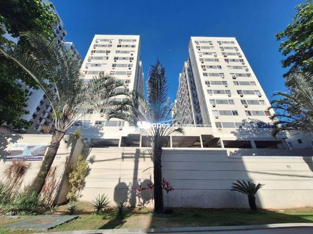 Junto ao metrô Estácio, melhor condomínio do bairro, sacada, 2qts com suíte e vaga $374.000,00 - Rio Comprido- RJ