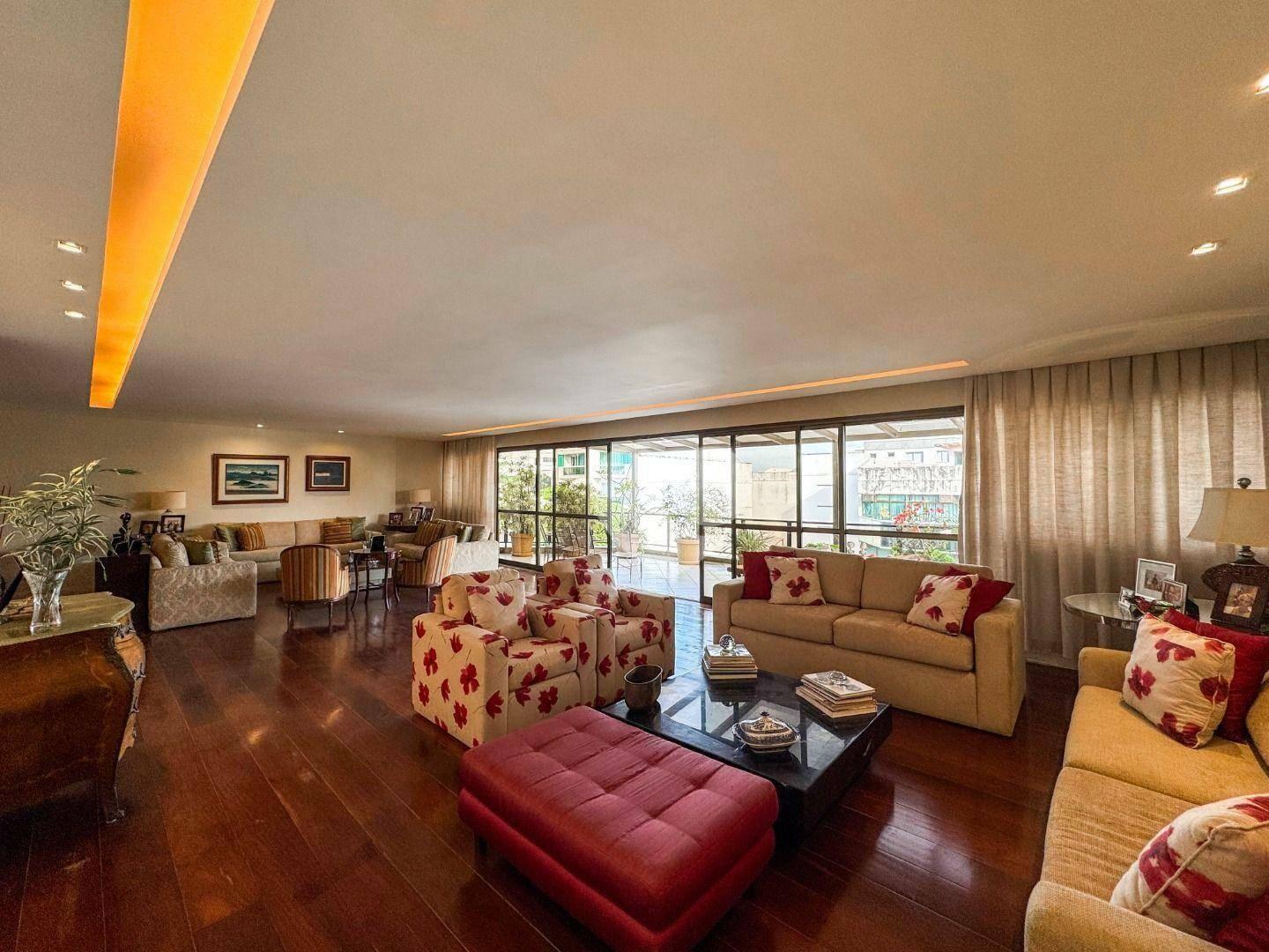 Cobertura com 4 quartos à venda, 534 m² por R$ 3.950.000 - Jardim Oceânico - Rio de Janeiro/RJ