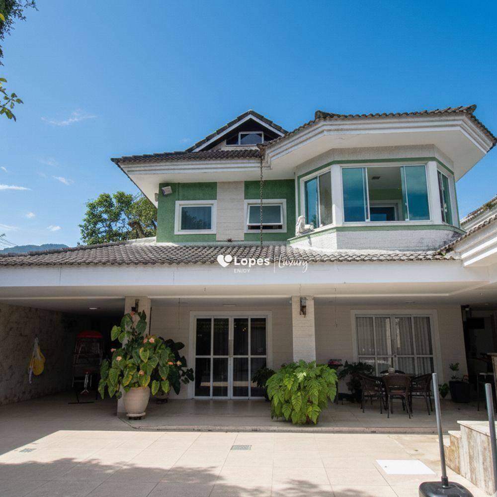 Casa com 4 quartos à venda, 362 m² por R$ 1.100.000 - Vargem Grande - Rio de Janeiro/RJ