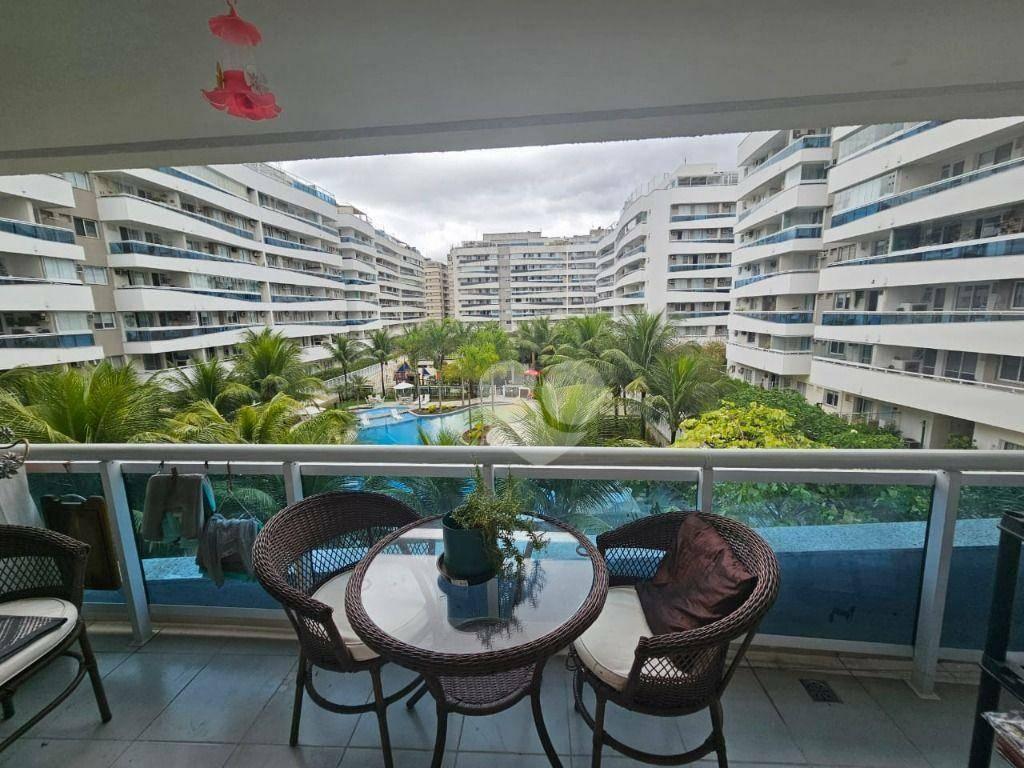 Apartamento com 3 suítes à venda, 92 m² por R$ 740.000 - Recreio dos Bandeirantes - Rio de Janeiro/RJ
