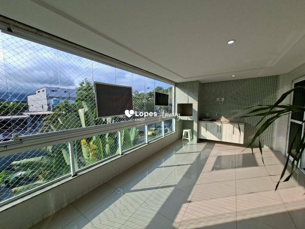Apartamento com 3 quartos à venda, 100 m² - Recreio dos Bandeirantes - Rio de Janeiro/RJ