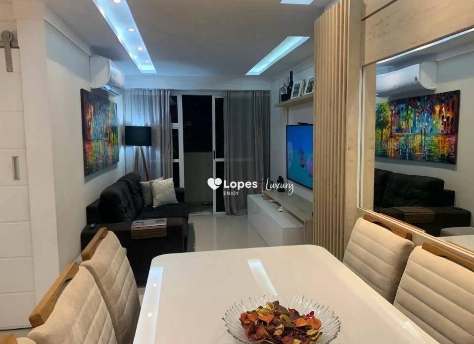 Apartamento com 3 dormitórios à venda, 89 m² por R$ 790.000,00 - Freguesia de Jacarepaguá - Rio de Janeiro/RJ