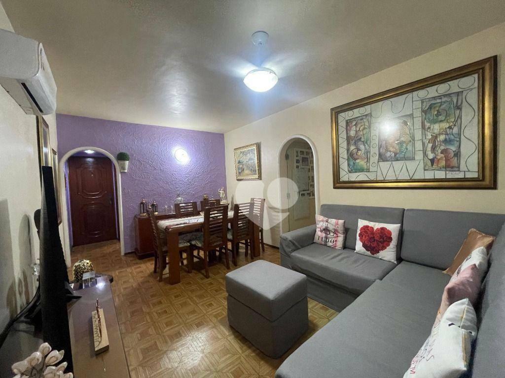 Apartamento com 3 dormitórios à venda, 79 m² por R$ 550.000,00 - Andaraí - Rio de Janeiro/RJ
