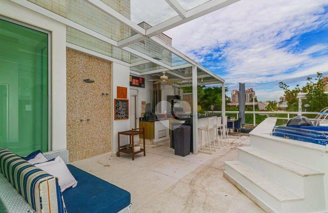 Cobertura com 4 Quartos à venda, 328 m²  por R$ 3.700.000 - Jardim Oceânico - Rio de Janeiro/RJ