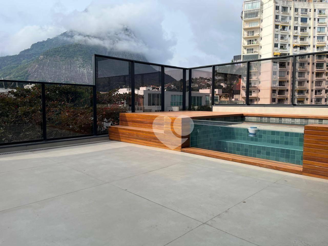 Cobertura com 4 quartos à venda, 250 m² por R$ 5.500.000 - Barra da Tijuca - Rio de Janeiro/RJ — foto 2
