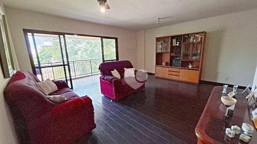 Apartamento com 3 quartos, 166 m², 2 vagas à venda no Grajaú.