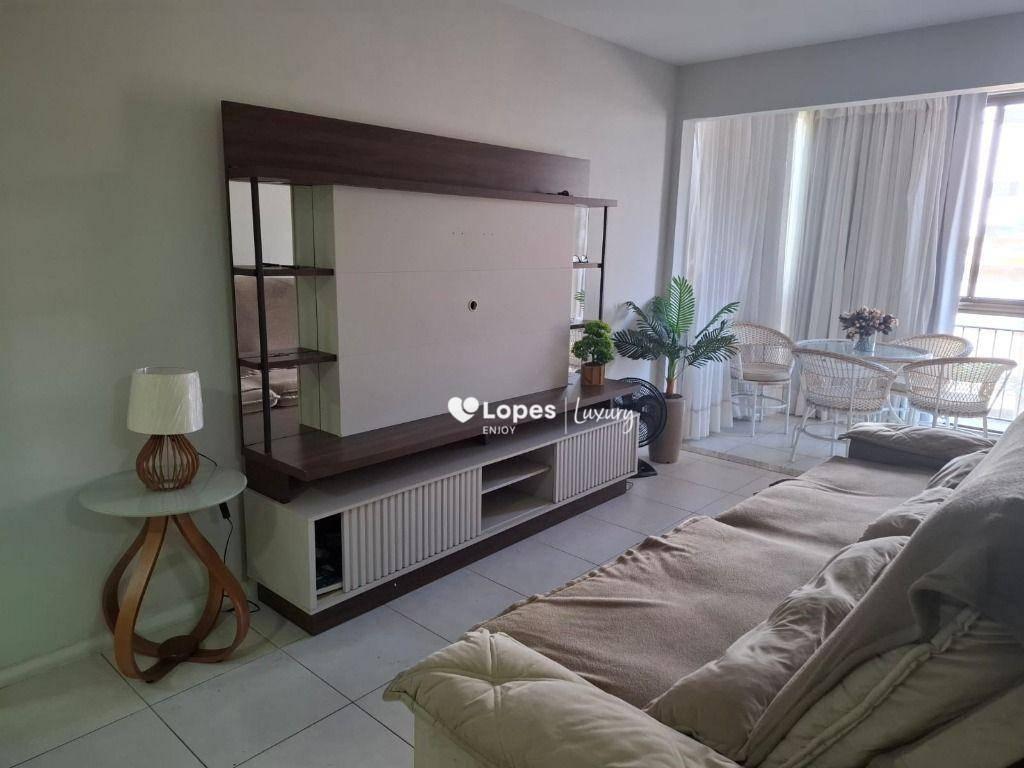 Apartamento com 2 quartos à venda, 80 m² por R$ 570.000 - Recreio dos Bandeirantes - Rio de Janeiro/RJ
