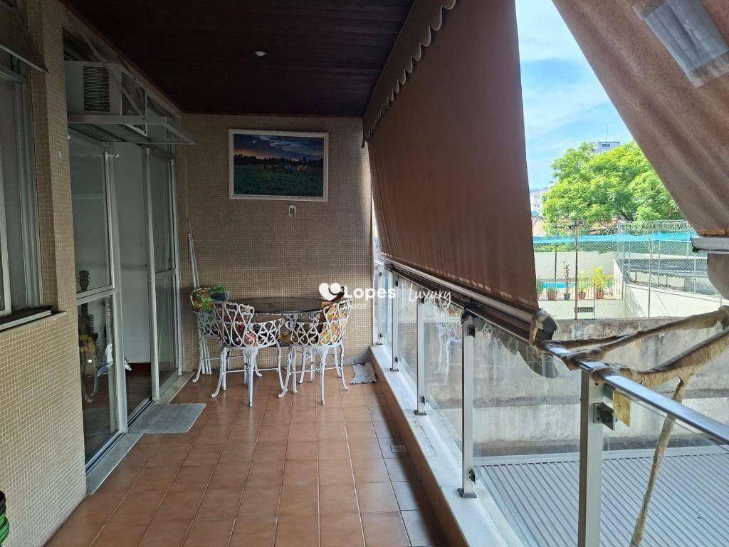 GRAJAU 2 DORMITORIOS 1 VAGA