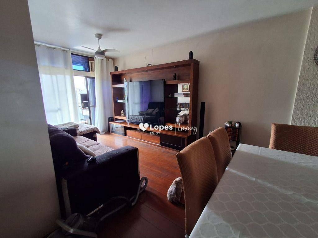 Apartamento com 3 dormitórios à venda, 128 m² por R$ 770.000,00 - Grajaú - Rio de Janeiro/RJ — foto 3