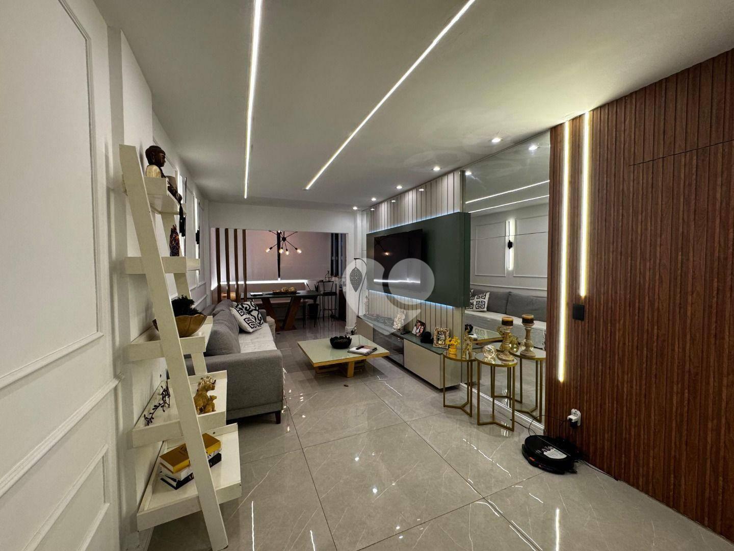 Apartamento com 2 dormitórios à venda, 80 m² por R$ 1.500.000,00 - Jardim Oceânico - Rio de Janeiro/RJ
