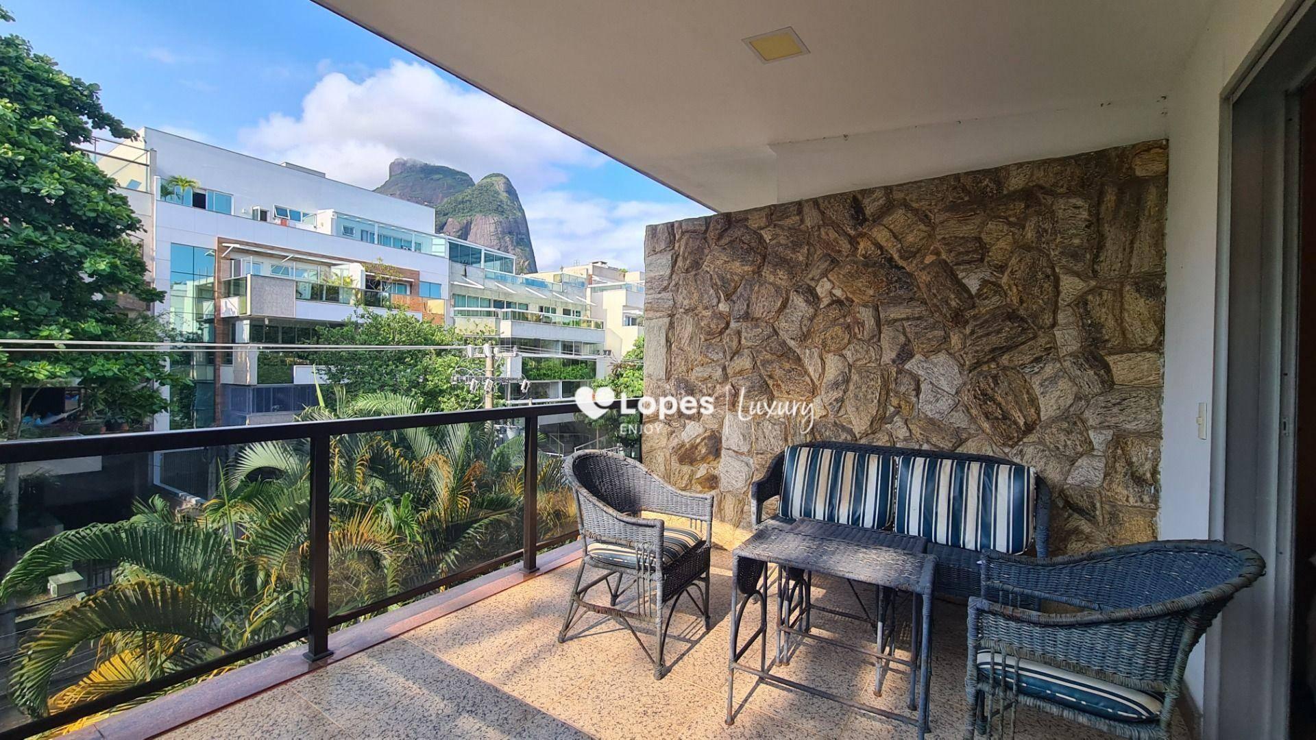 Apartamento com 3 Quartos à venda, 140 m² por R$ 1.650.000 - Jardim Oceânico - Rio de Janeiro/RJ — foto 3