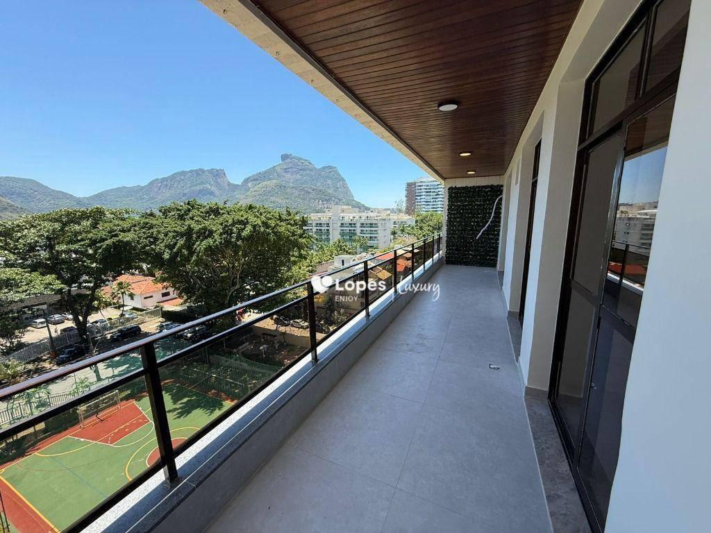 Apartamento com 4 quartos à venda, 145 m² por R$ 2.390.000 - ABM - Rio de Janeiro/RJ — foto 2