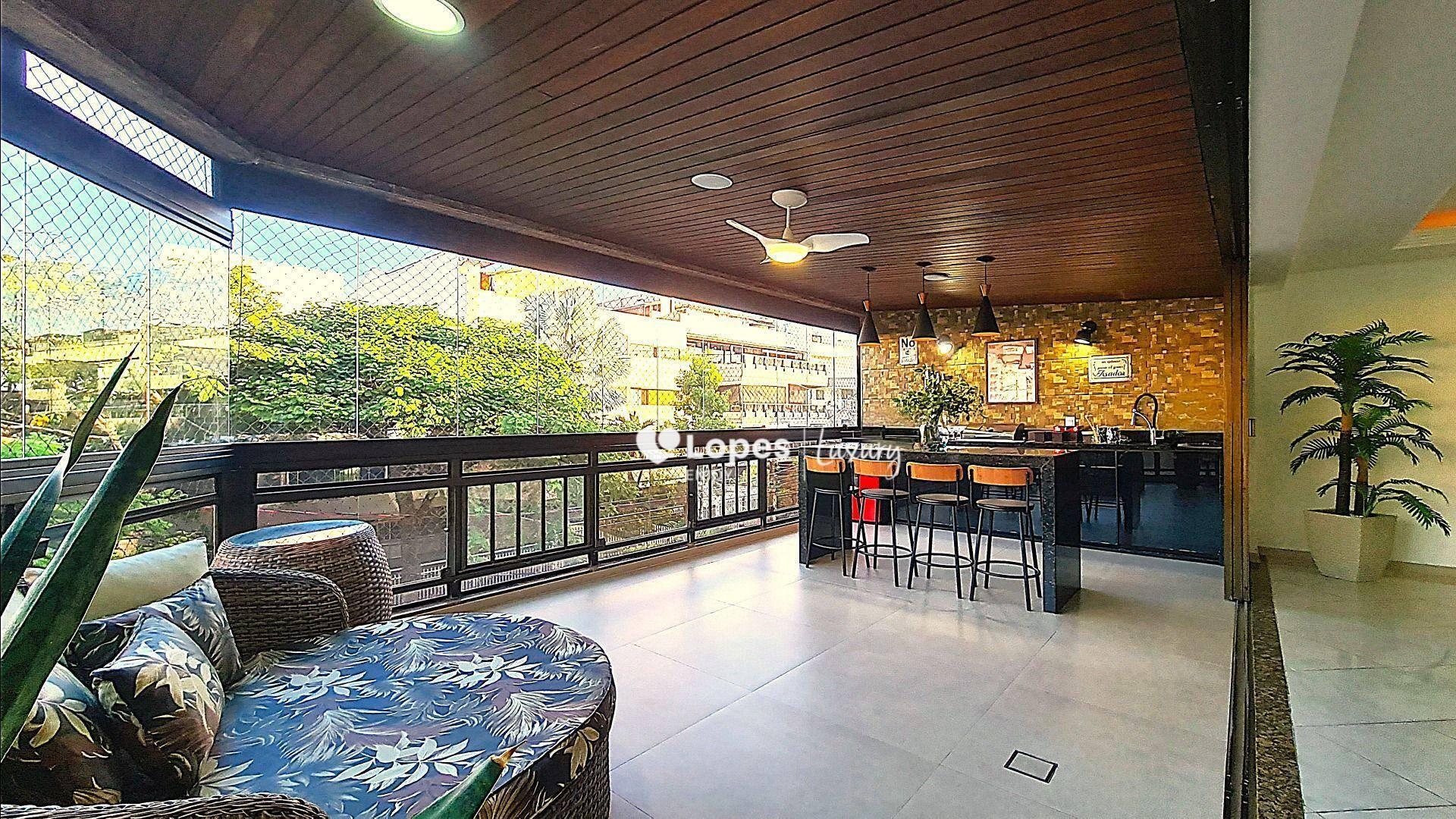 Apartamento com 3 Quartos à venda, 188 m² por R$ 1.480.000 - Recreio dos Bandeirantes - Rio de Janeiro/RJ — foto 3