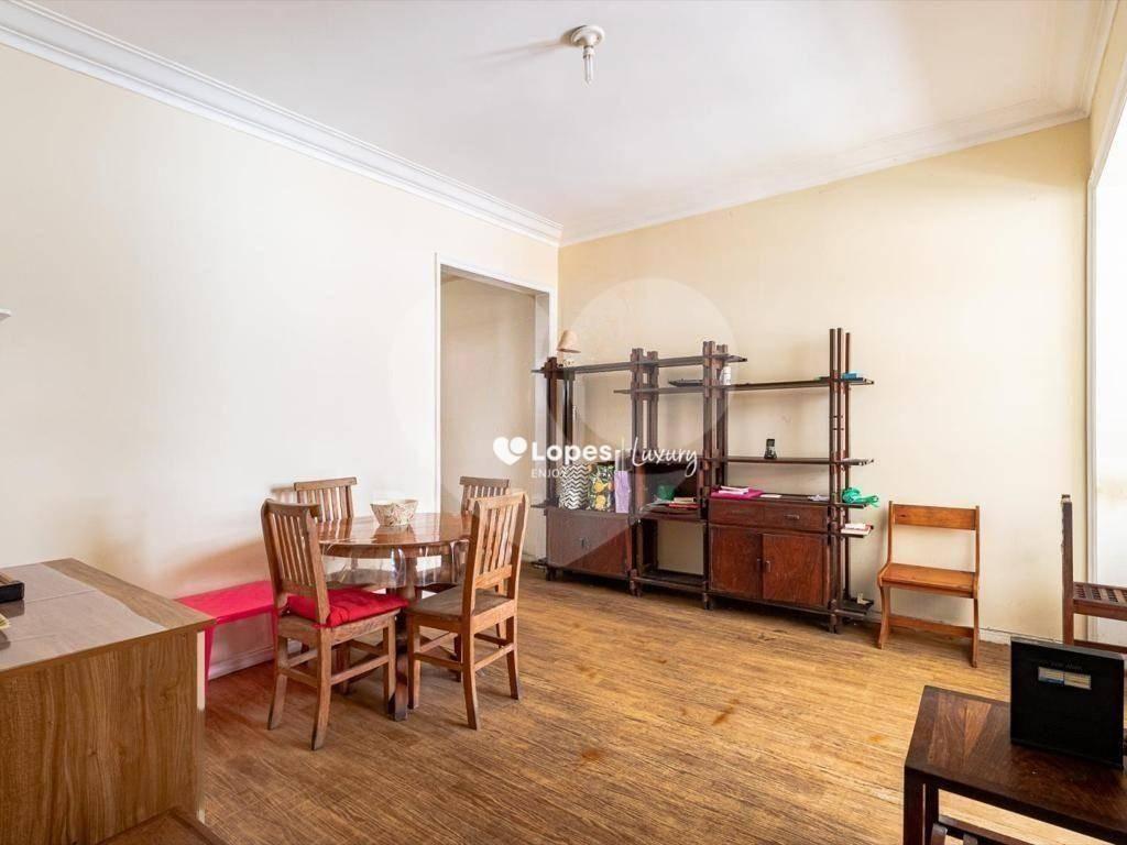Apartamento com 3 dormitórios à venda, 90 m² por R$ 1.350.000,00 - Leblon - Rio de Janeiro/RJ