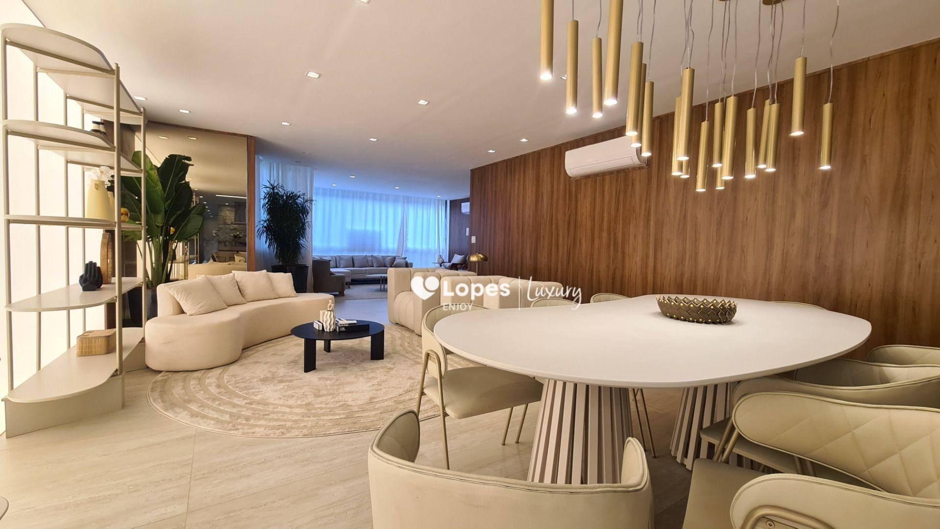 Apartamento com 4 quartos à venda, 190 m²  por R$ 3.700.000 - Jardim Oceânico - Rio de Janeiro/RJ