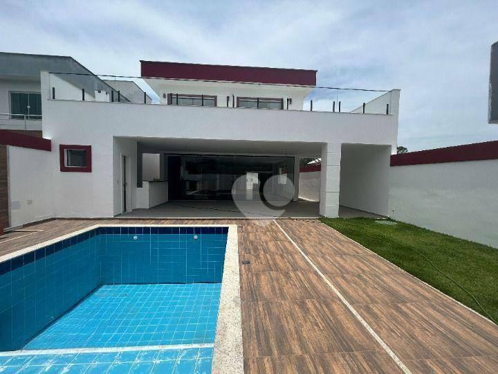 Casa com 4 suites à venda por R$ 2.500.000 - Guaratiba - Rio de Janeiro/RJ