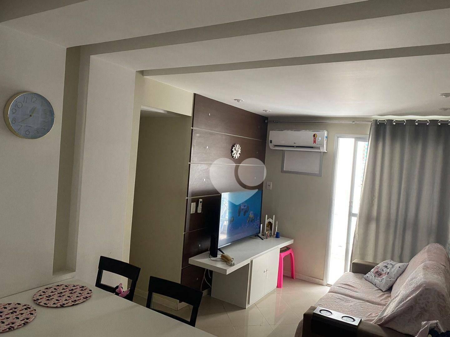 Apartamento com 3 Quartos à venda 71 m² por R$ 380.000 - Tanque - Rio de Janeiro/RJ — foto 2