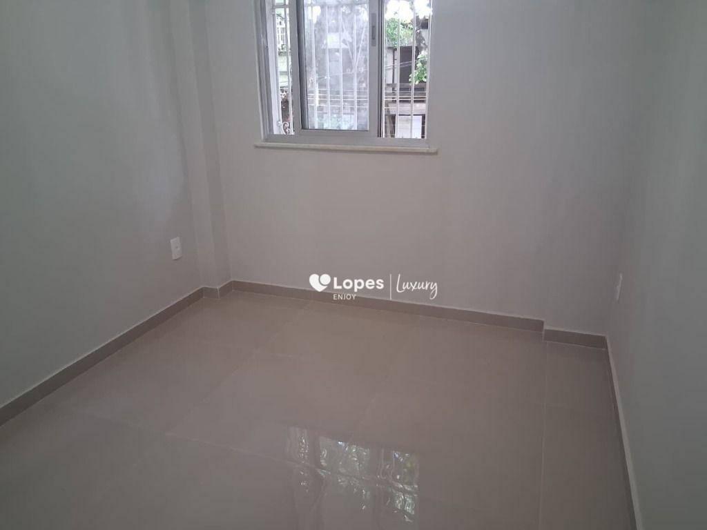 Apartamento com 2 dormitórios à venda, 54 m² por R$ 360.000,00 - Grajaú - Rio de Janeiro/RJ