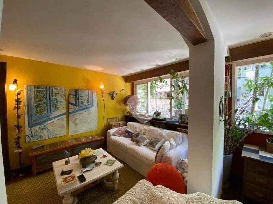 Apartamento com 3 dormitórios à venda, 95 m² - Leblon - Rio de Janeiro/RJ