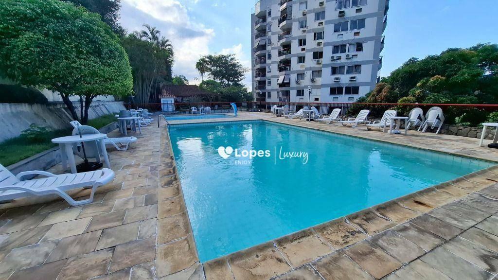 Apartamento à venda, 76 m² por R$ 250.000,00 - Engenho Novo - Rio de Janeiro/RJ — Foto 1 de 42
