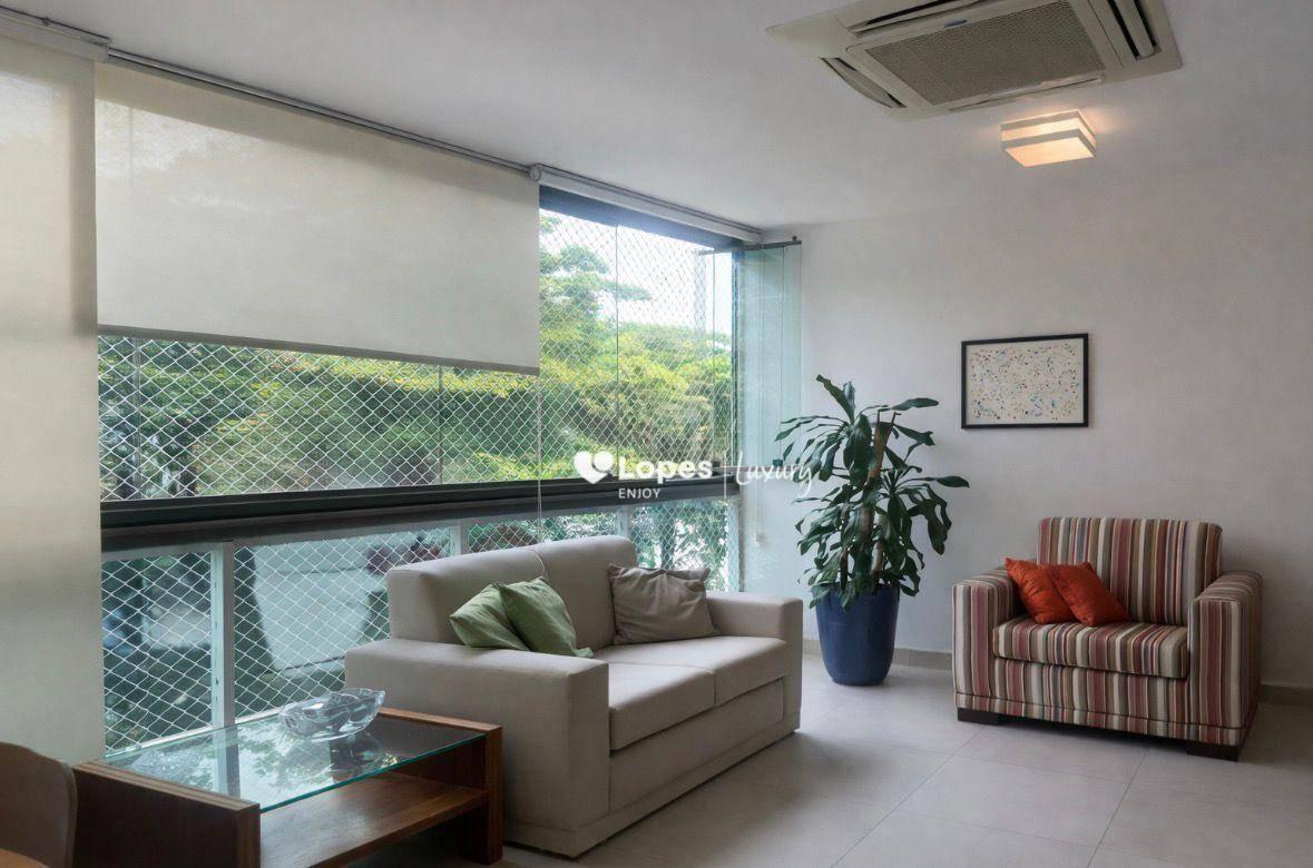 Jardim Oceânico - Apartamento reformado em prédio novo. 3 Quartos perto do Metrô, Praça do Pomar e Praia. Barra da Tijuca/RJ. — foto 3