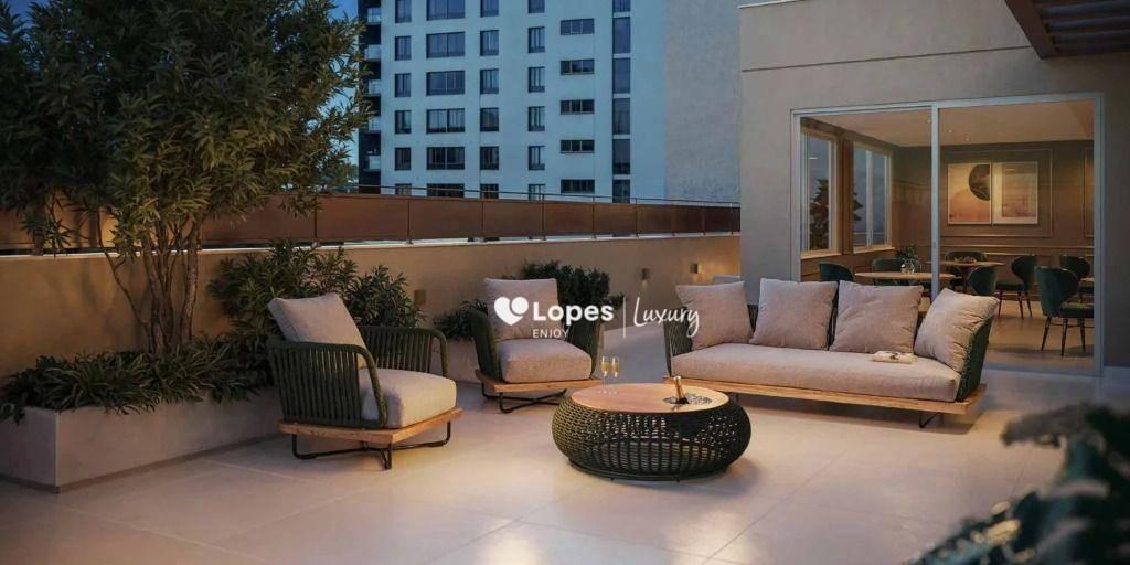 Studio à venda no Centro com 1 quarto, 28 m² por R$ 530.000 - Rio de Janeiro/RJ