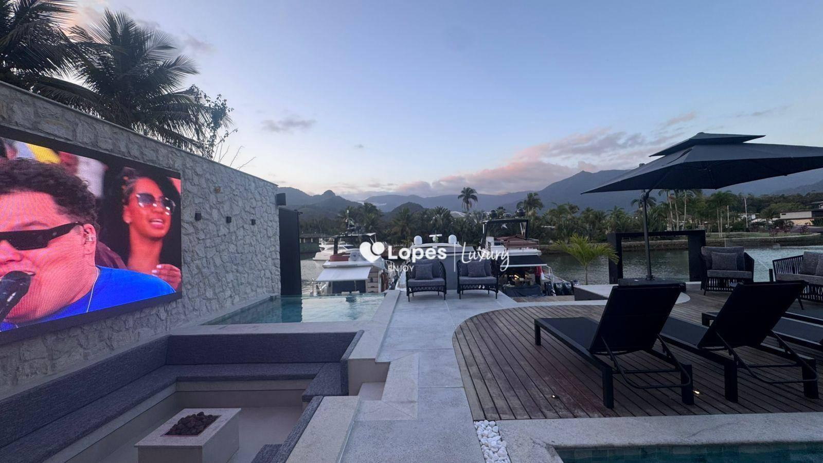 Mansão com 7 Quartos à venda, 828 m² por R$ 23.000.000 - Bracuí (Cunhambebe) - Angra dos Reis/RJ — foto 3