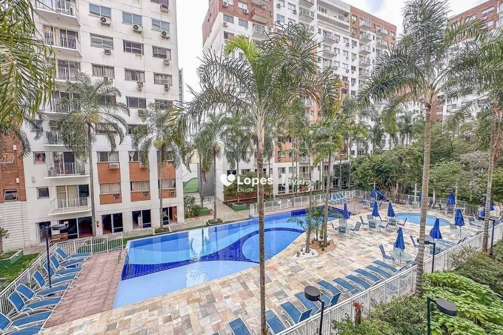 Apartamento com 2 quartos à venda, 60 m² por R$ 680.000 - Centro - Rio de Janeiro/RJ