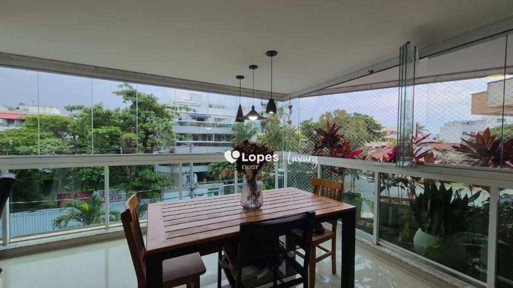 Apartamento com 3 quartos à venda, 115 m² por R$ 920.000 - Recreio dos Bandeirantes - Rio de Janeiro/RJ — foto 3