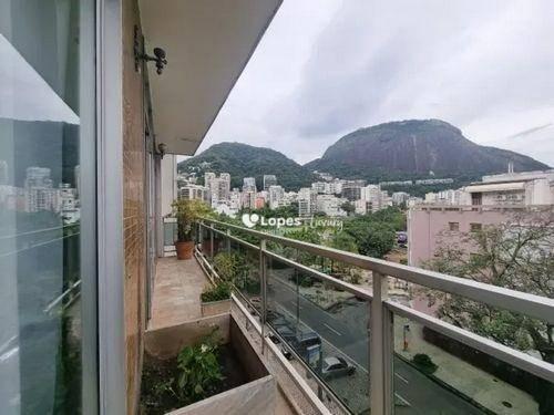 Apartamento de 2 Quartos (1 Suíte) na Lagoa Rodrigo de Freitas | Vista Ampla, Vaga e Potencial Único