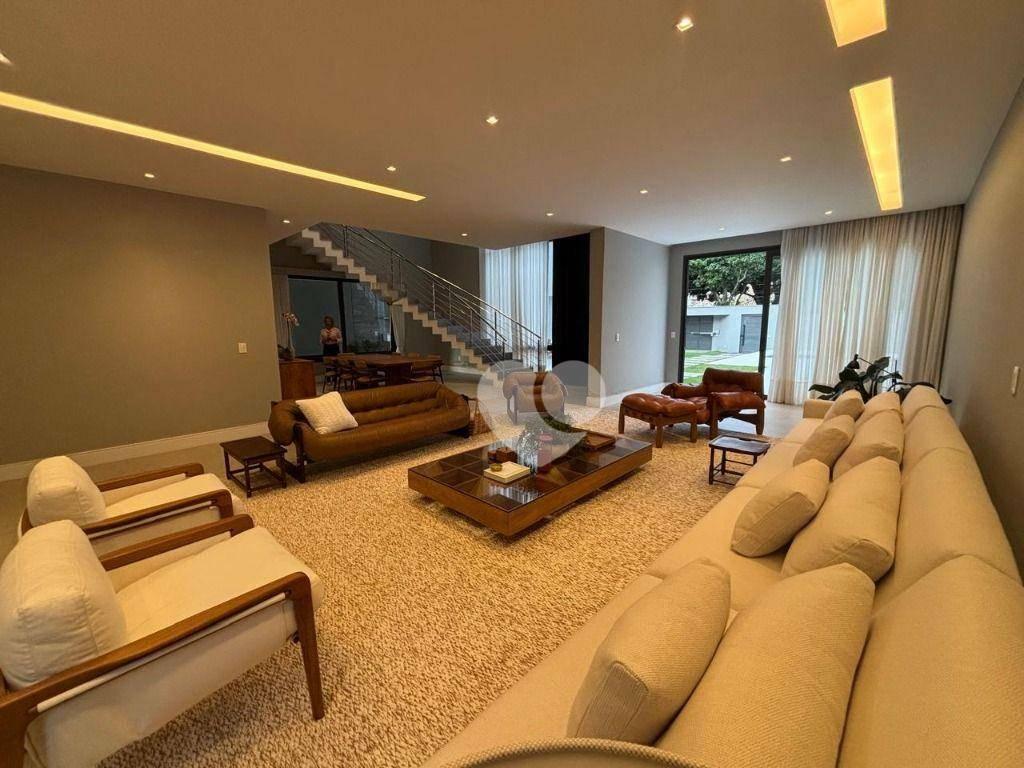 Casa com 4 quartos à venda, 1022 m² por R$ 6.750.000 - Recreio dos Bandeirantes - Rio de Janeiro/RJ