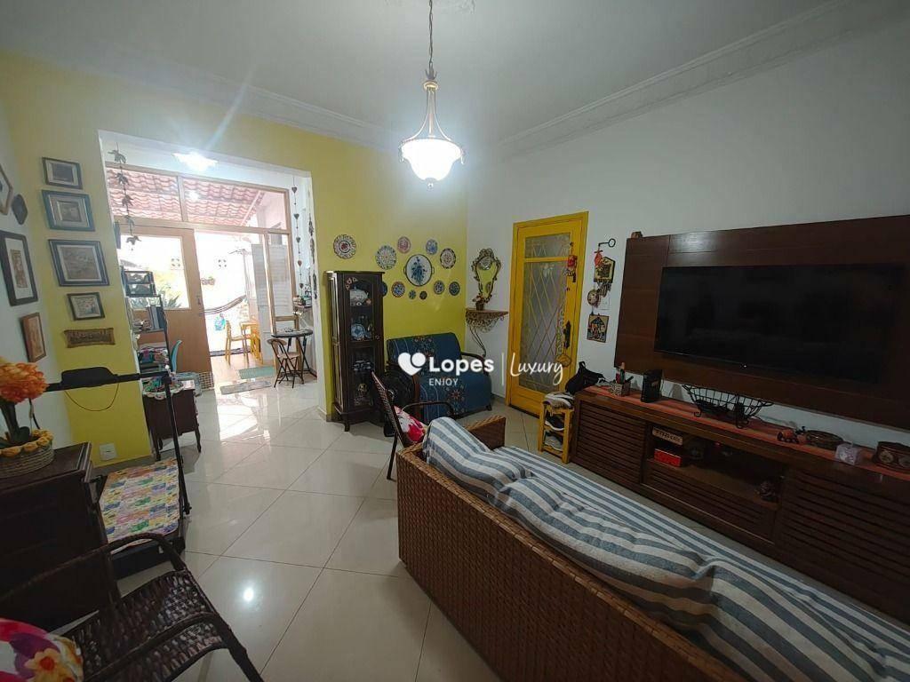 Apartamento com 1 quarto à venda, 49 m² por R$ 330.000 - Grajaú - Rio de Janeiro/RJ