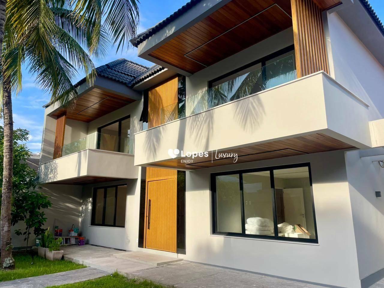 Lopes Enjoy Vende: Casa com 5 Quartos no Beton à venda, 660 m2 por R$ 9.990.000 - Barra da Tijuca - Rio de Janeiro/RJ — foto 2