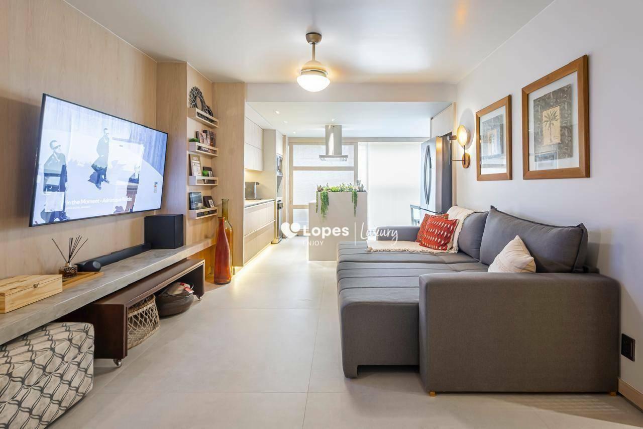 Apartamento com 2 quartos à venda, 79 m² por R$ 3.000.000 - Barra da Tijuca - Rio de Janeiro/RJ — foto 3
