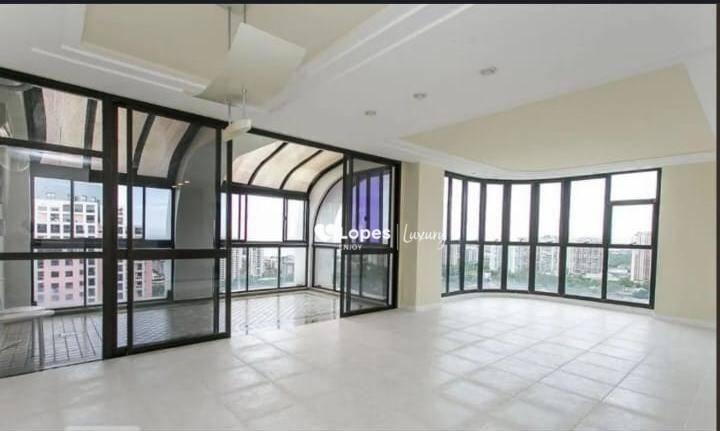 Apartamento com 3 quartos para alugar, 193 m² por R$ 14.533/mês - Barra da Tijuca - Rio de Janeiro/RJ
