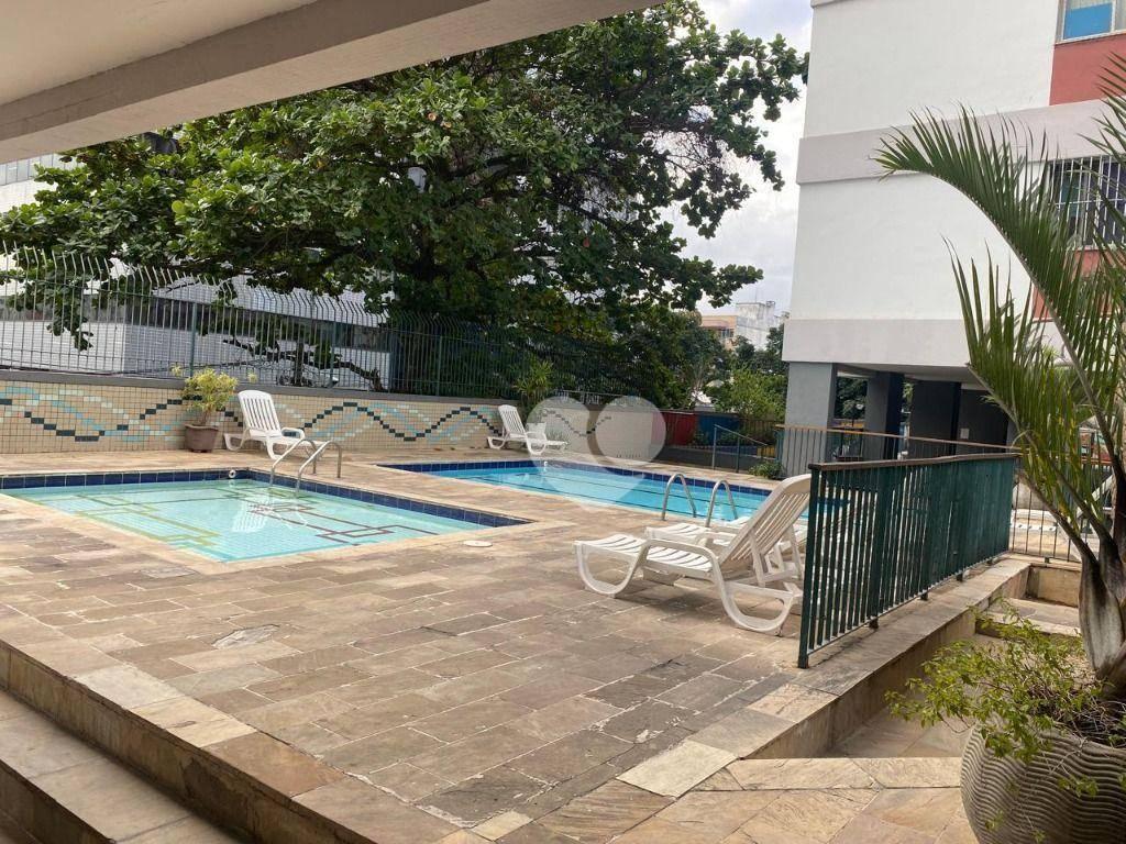 Apartamento com 2 quartos à venda, 66 m² por R$  - Rio Comprido - Rio de Janeiro/RJ