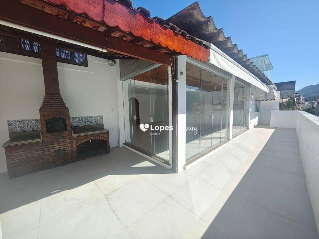 Cobertura com 3 quartos à venda, 150 m² por R$ 1.249.000 - Tijuca - Rio de Janeiro/RJ
