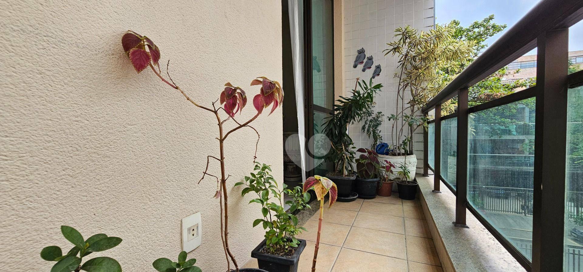 Apartamento com 3 quartos (1 suite) à venda por R$ 760.000 Recreio dos Bandeirantes - Rio de Janeiro/RJ — foto 2
